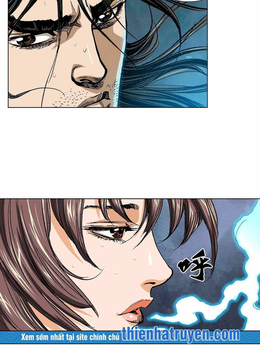 bảo tiêu chapter 18 - Trang 61