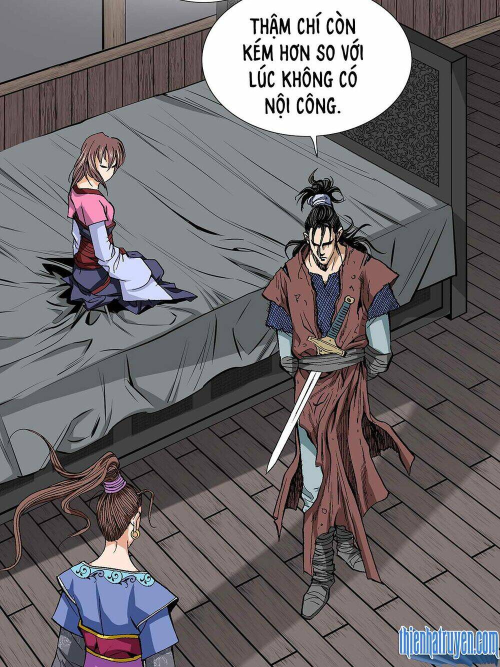 bảo tiêu chapter 18 - Trang 63