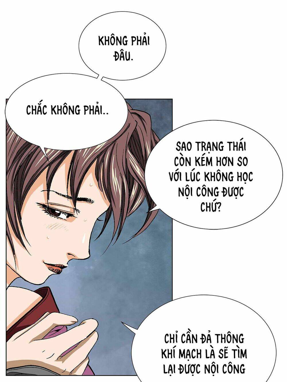 bảo tiêu chapter 18 - Trang 64