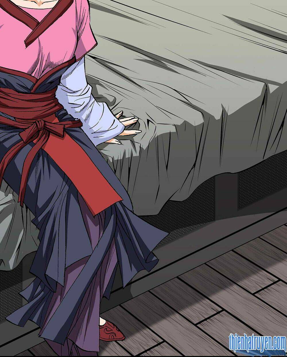 bảo tiêu chapter 18 - Trang 67