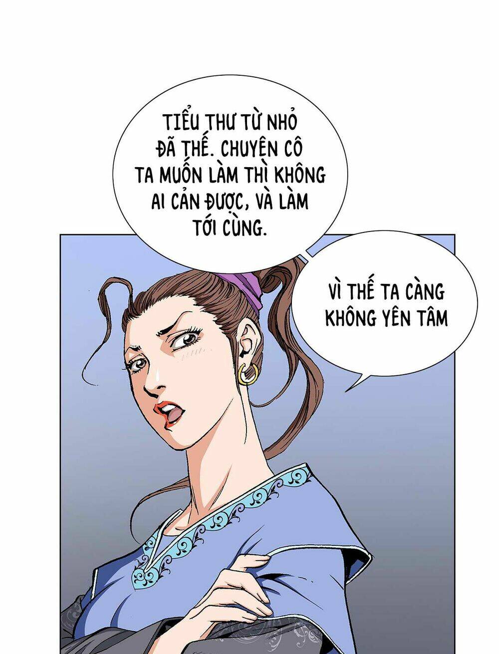 bảo tiêu chapter 18 - Trang 68