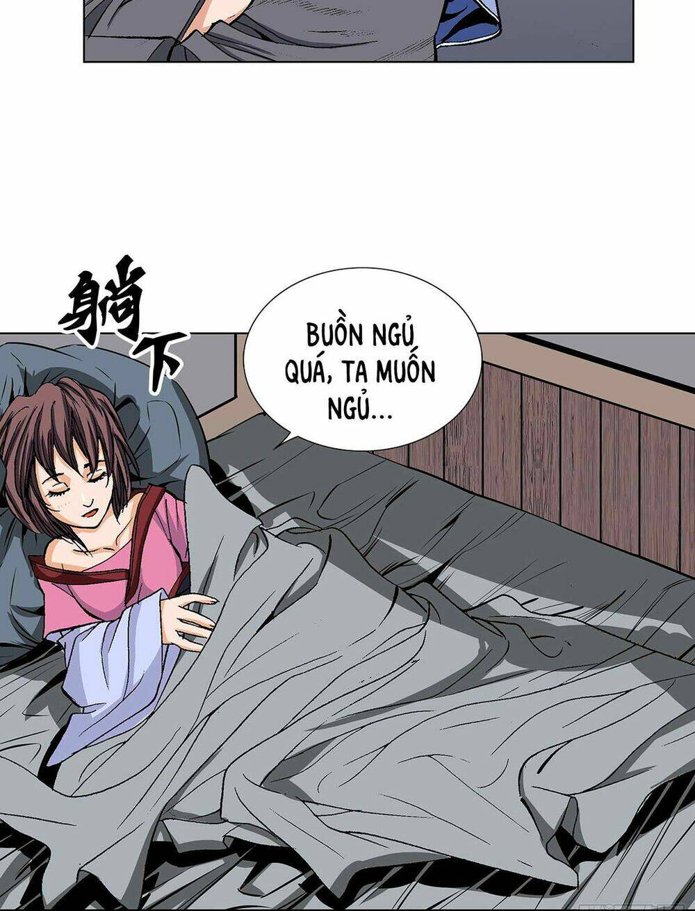 bảo tiêu chapter 18 - Trang 69