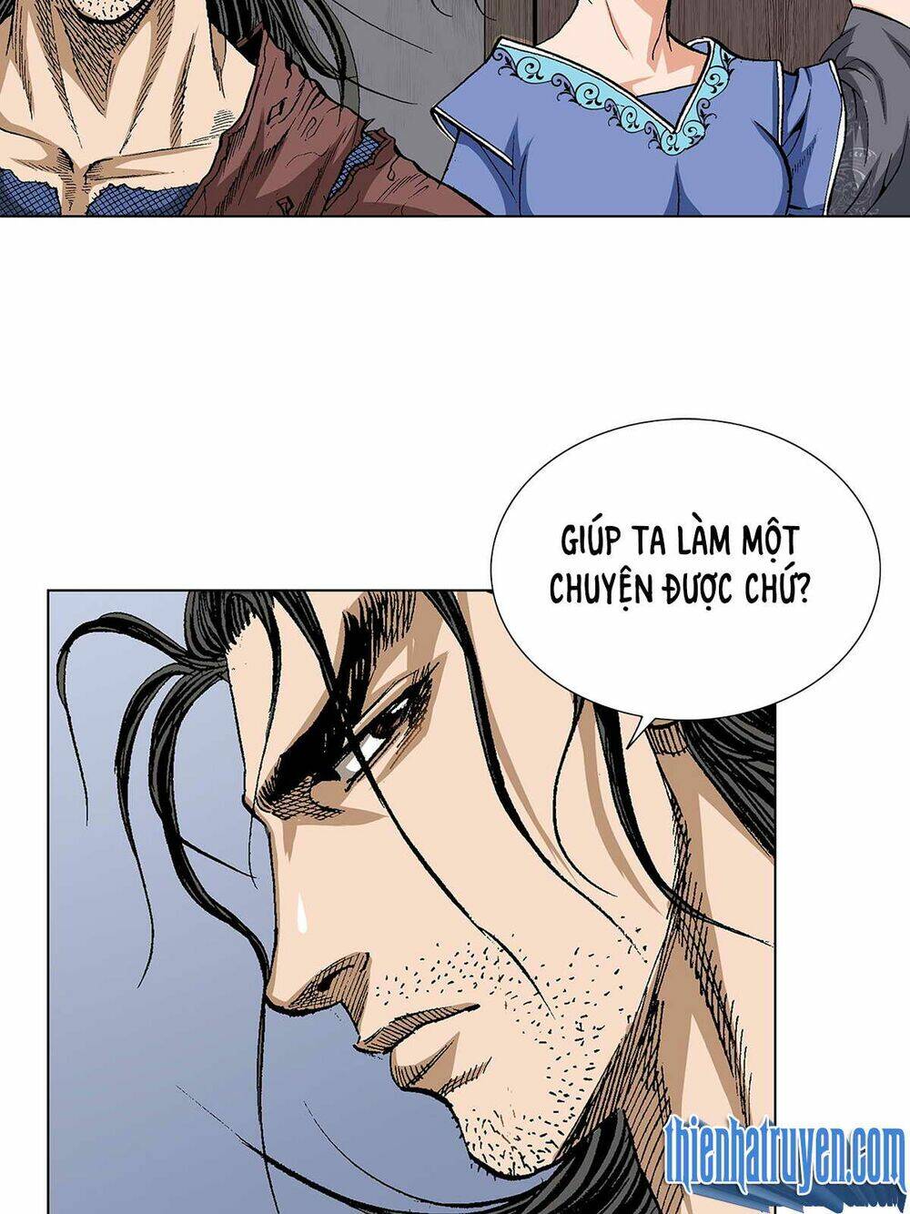 bảo tiêu chapter 18 - Trang 71