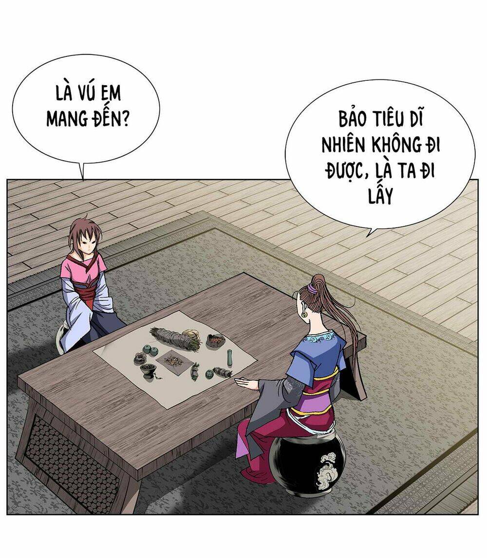 bảo tiêu chapter 18 - Trang 78