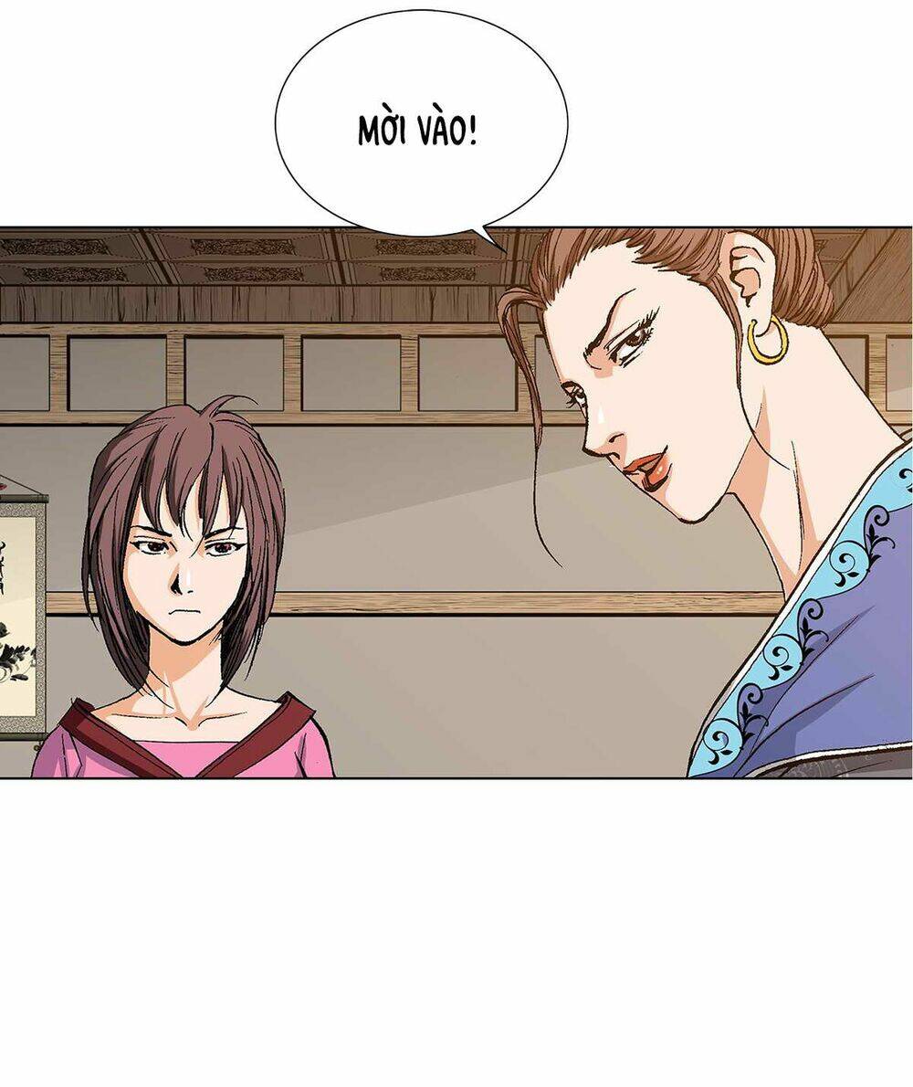 bảo tiêu chapter 18 - Trang 80