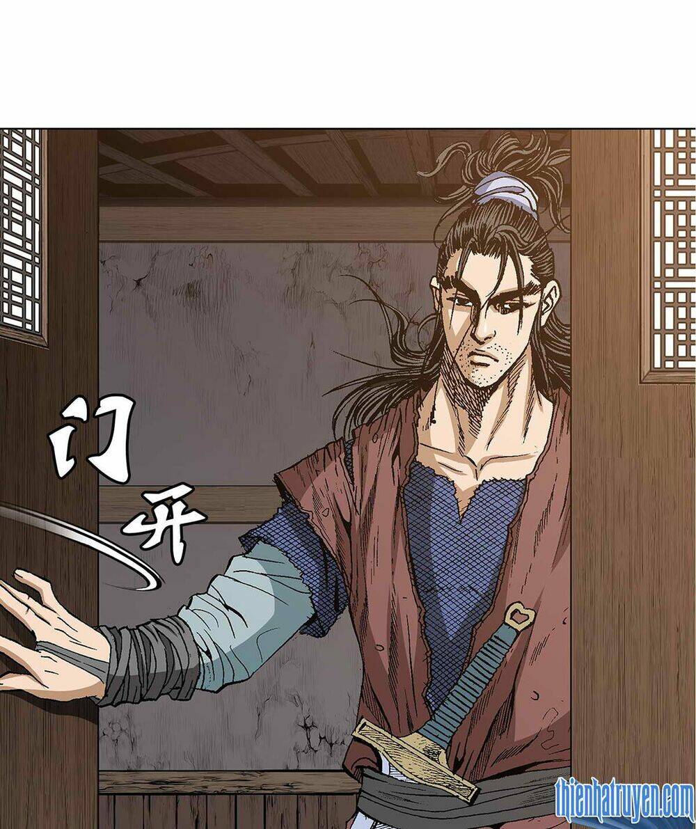 bảo tiêu chapter 18 - Trang 81