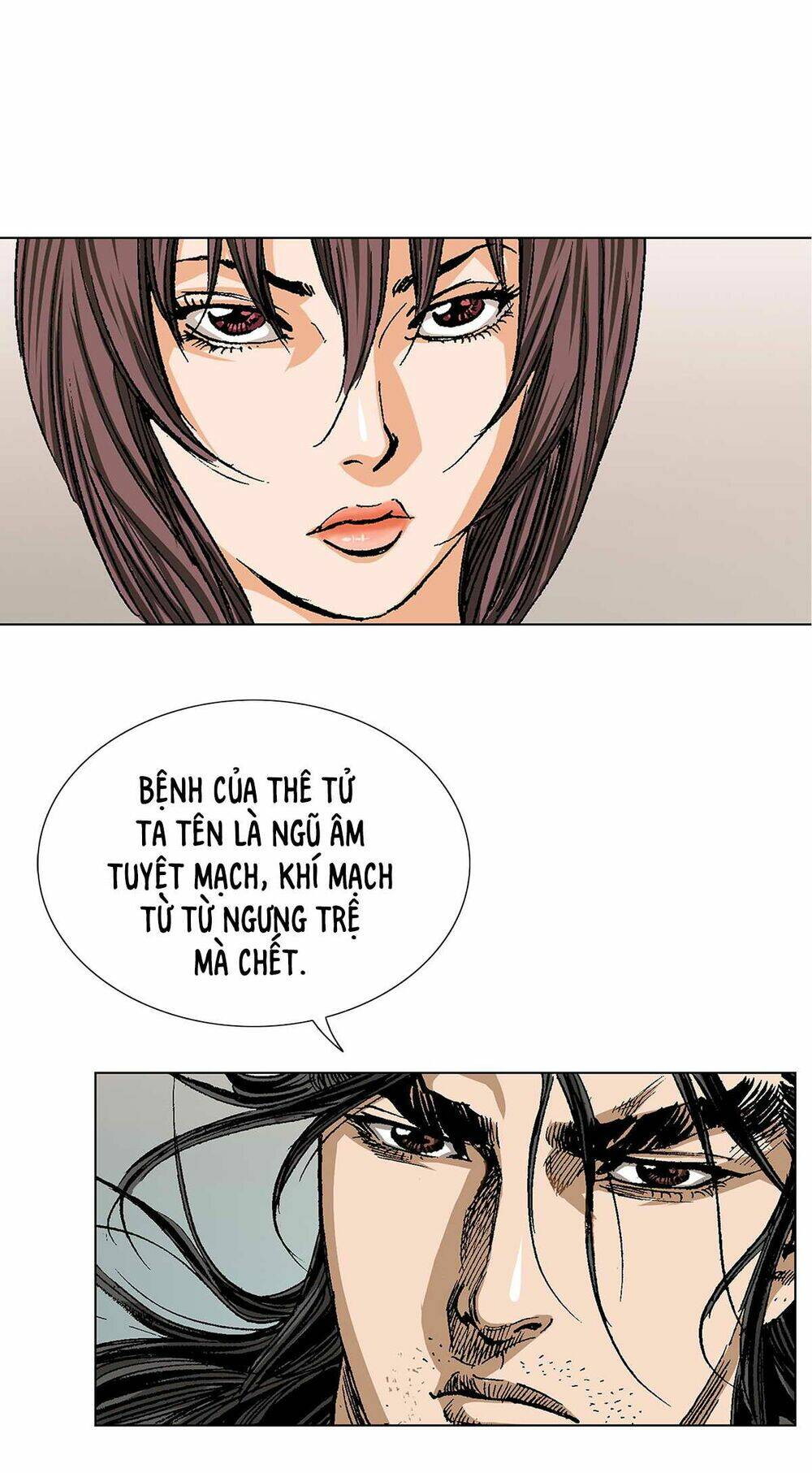 bảo tiêu chapter 18 - Trang 82