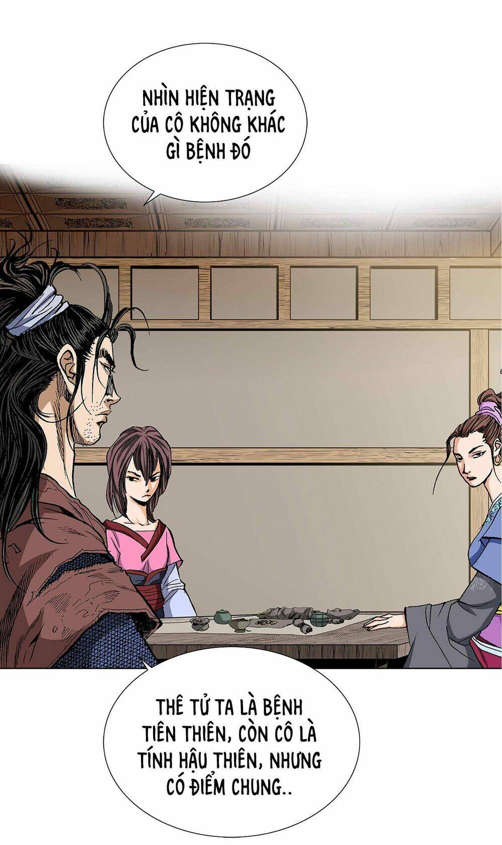 bảo tiêu chapter 18 - Trang 83