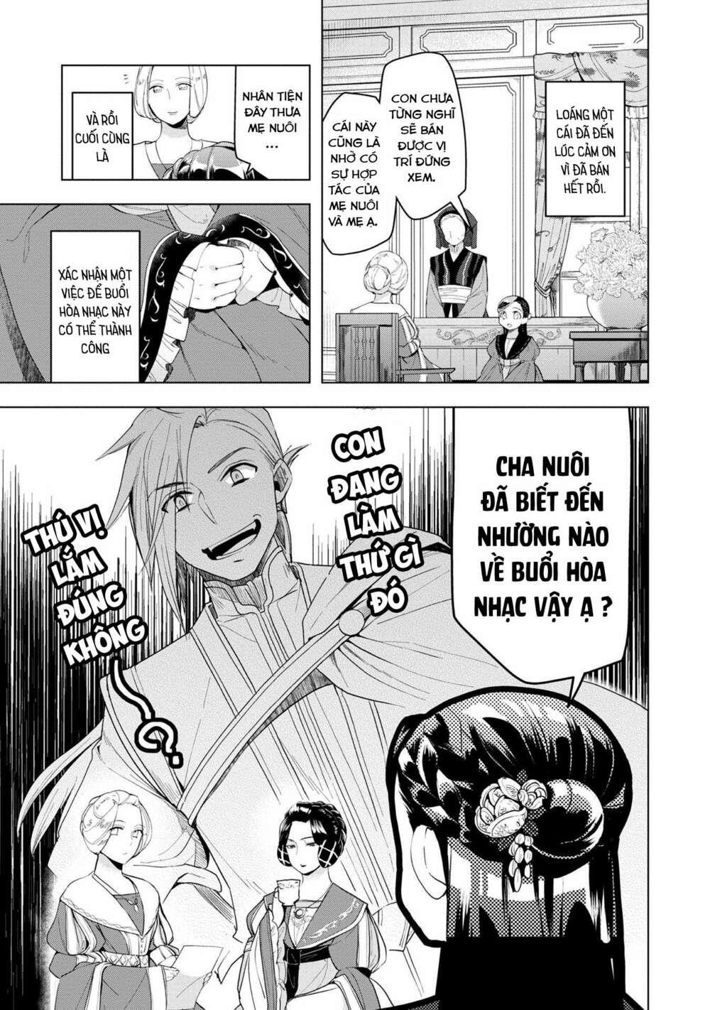 honzuki no gekokujou : dai 3-bu ryouchi ni hon o hirogeyou ! chapter 20 - Trang 4