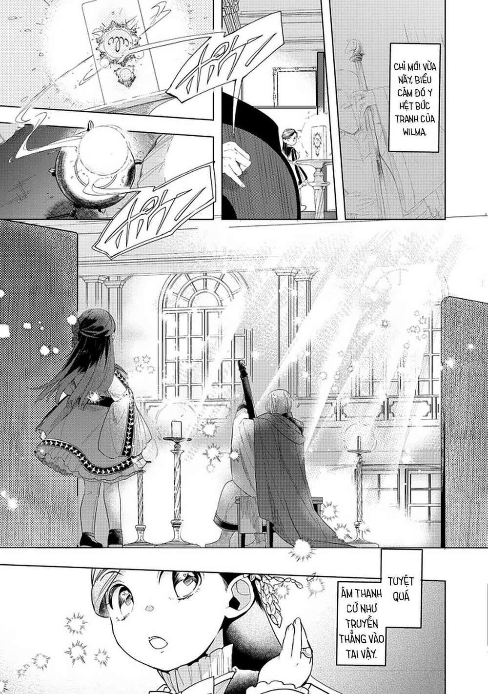 honzuki no gekokujou : dai 3-bu ryouchi ni hon o hirogeyou ! chapter 20 - Trang 14
