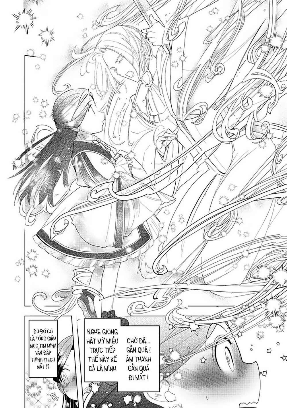 honzuki no gekokujou : dai 3-bu ryouchi ni hon o hirogeyou ! chapter 20 - Trang 15