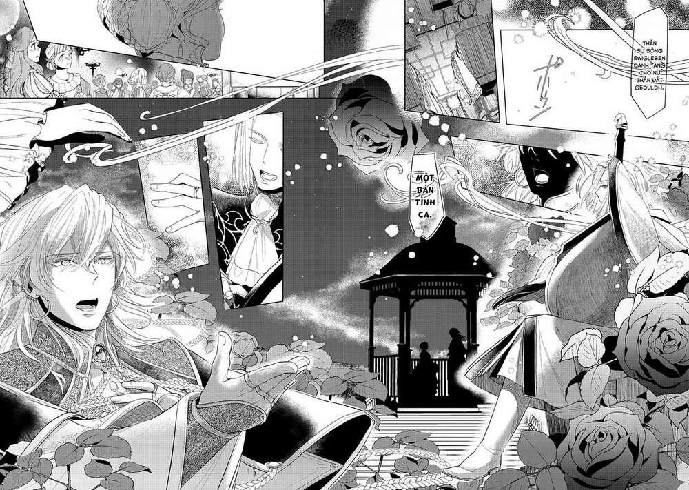honzuki no gekokujou : dai 3-bu ryouchi ni hon o hirogeyou ! chapter 20 - Trang 17