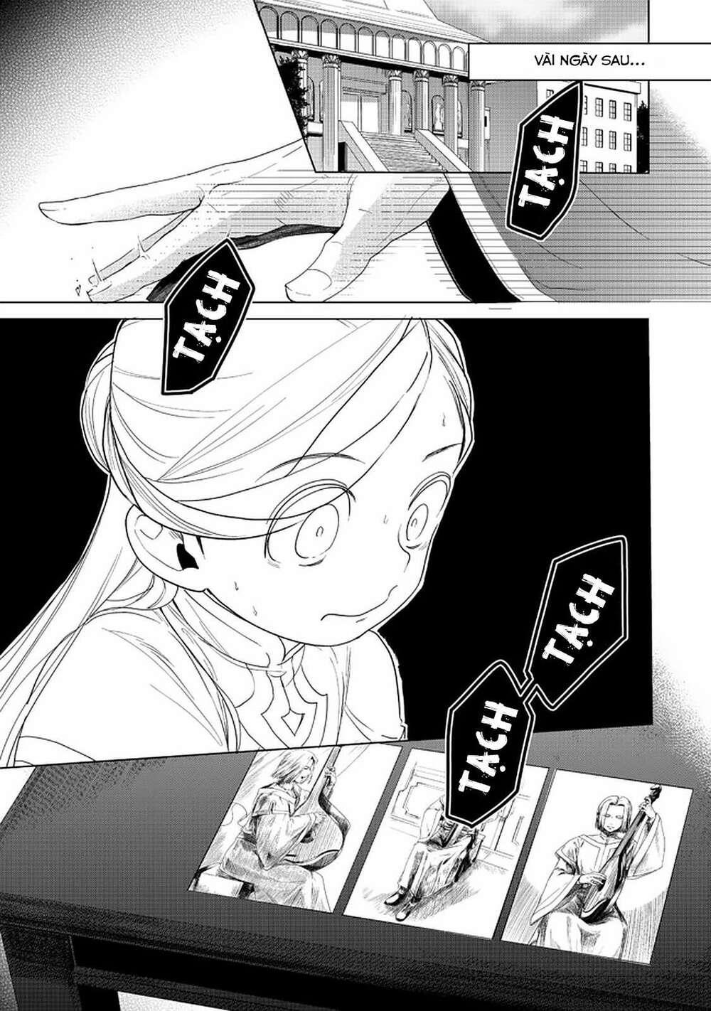 honzuki no gekokujou : dai 3-bu ryouchi ni hon o hirogeyou ! chapter 20 - Trang 30