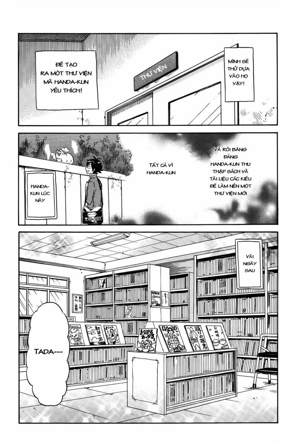 handa-kun chapter 18 - Trang 11