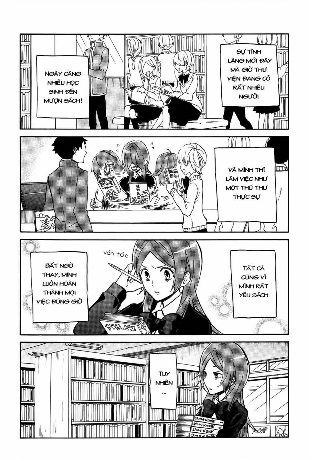 handa-kun chapter 18 - Trang 15