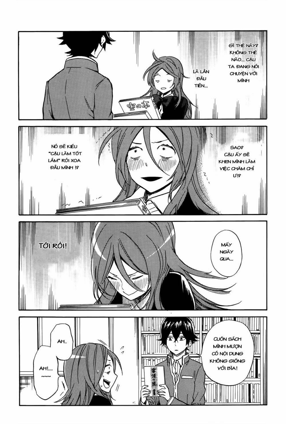 handa-kun chapter 18 - Trang 19