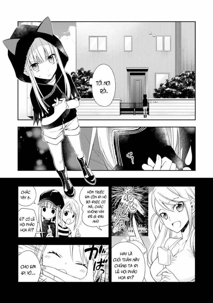 kono sekai wa tsuite iru chapter 8 - Trang 5