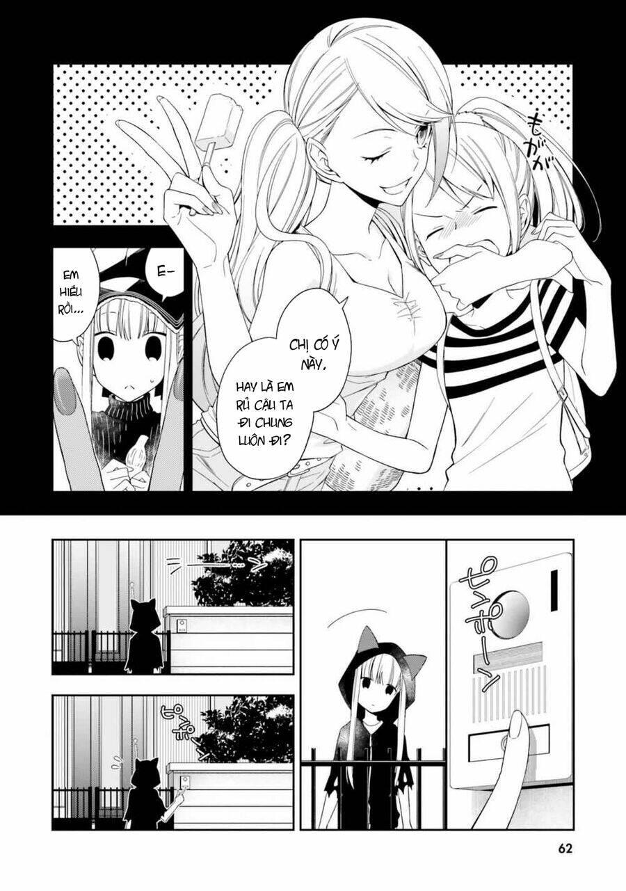 kono sekai wa tsuite iru chapter 8 - Trang 6