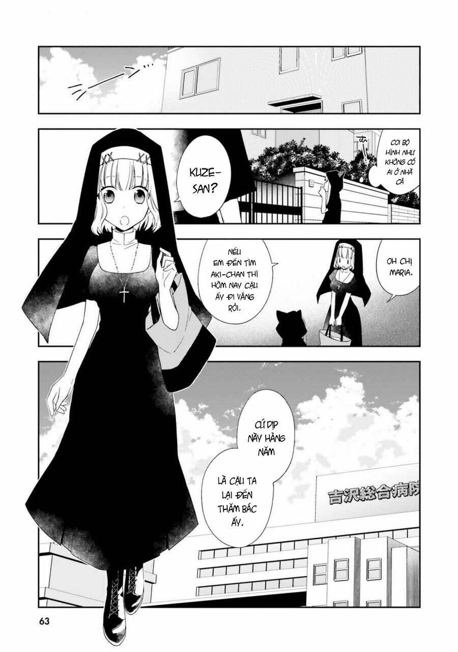 kono sekai wa tsuite iru chapter 8 - Trang 7