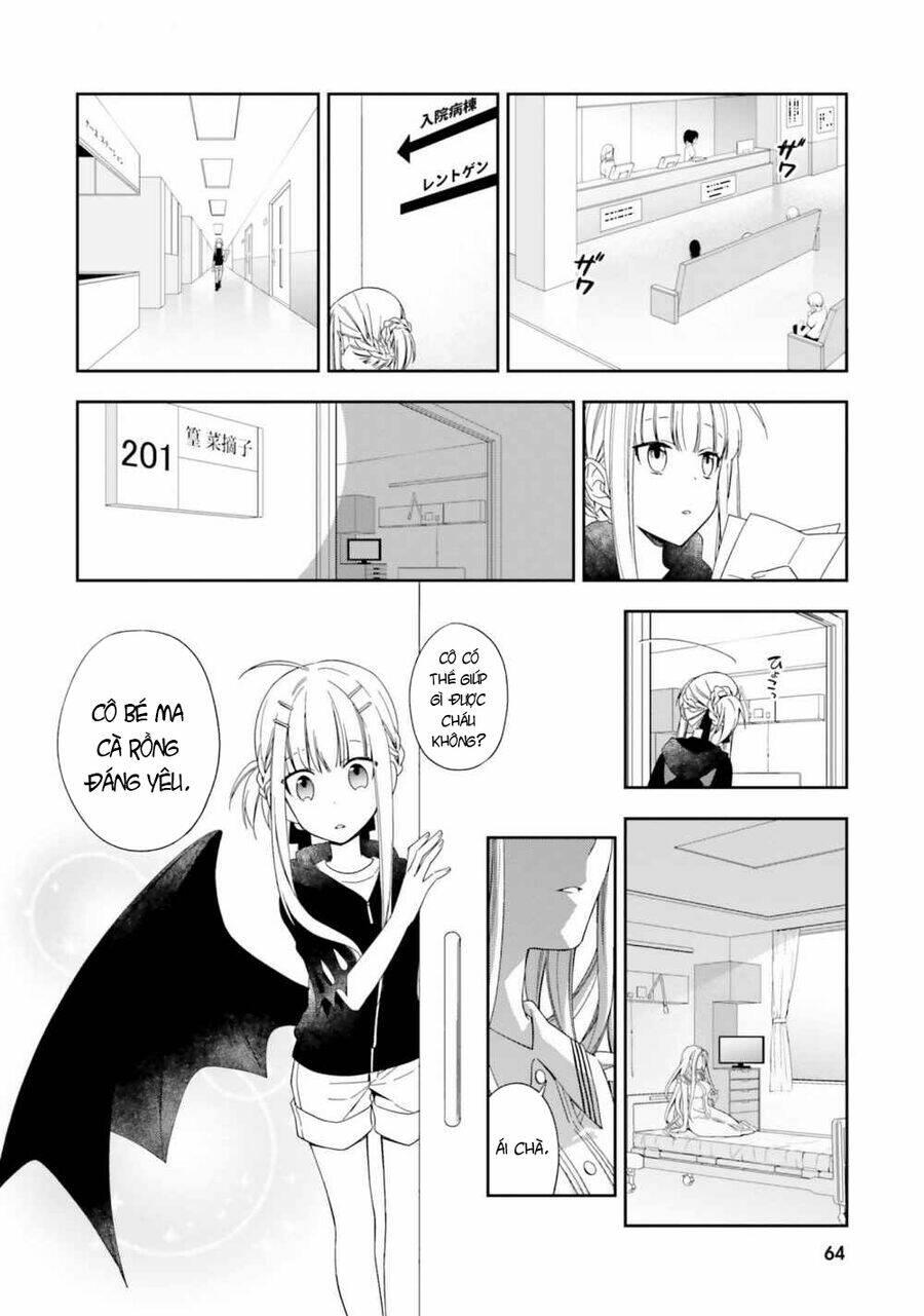 kono sekai wa tsuite iru chapter 8 - Trang 8