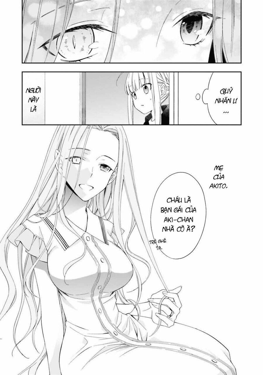 kono sekai wa tsuite iru chapter 8 - Trang 9