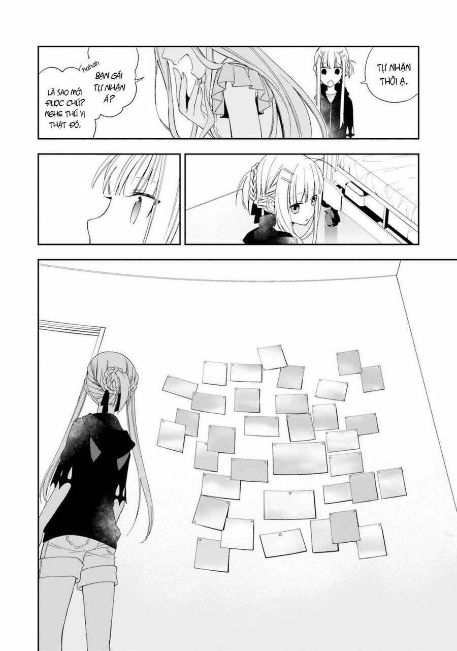 kono sekai wa tsuite iru chapter 8 - Trang 10