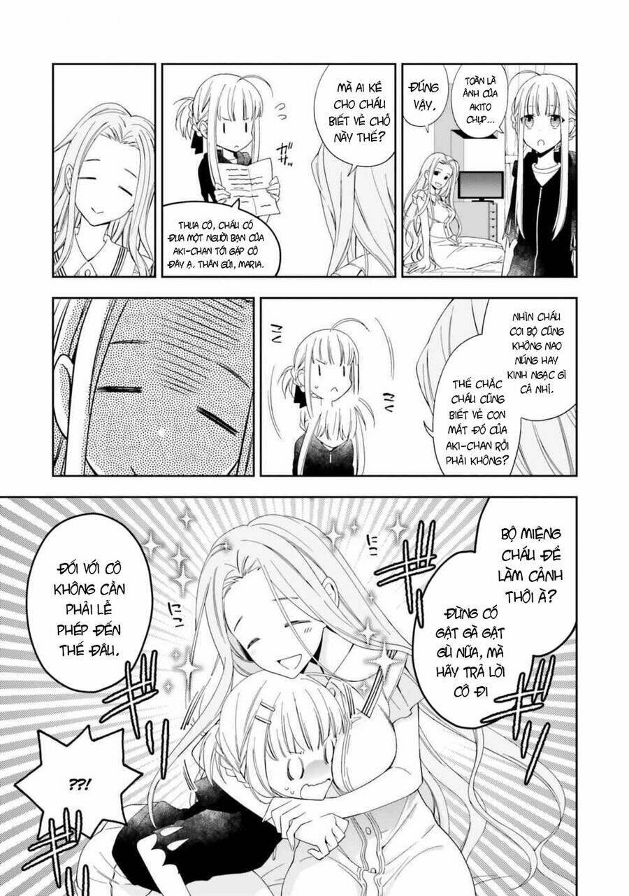 kono sekai wa tsuite iru chapter 8 - Trang 11