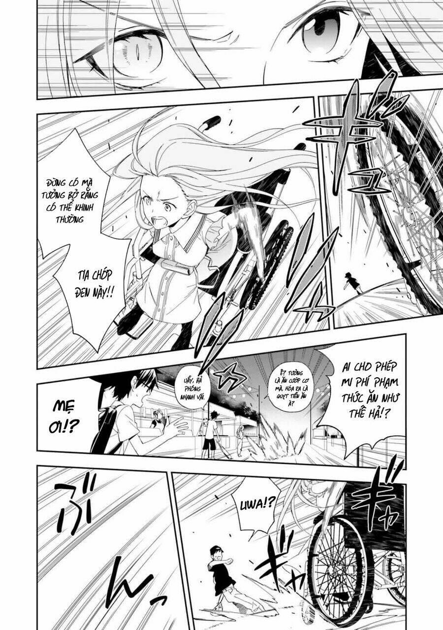 kono sekai wa tsuite iru chapter 8 - Trang 18