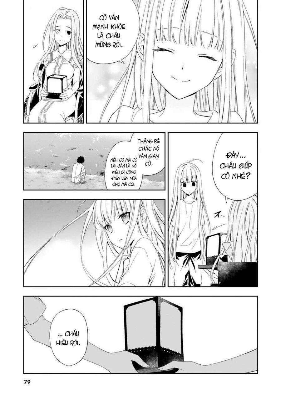 kono sekai wa tsuite iru chapter 8 - Trang 23