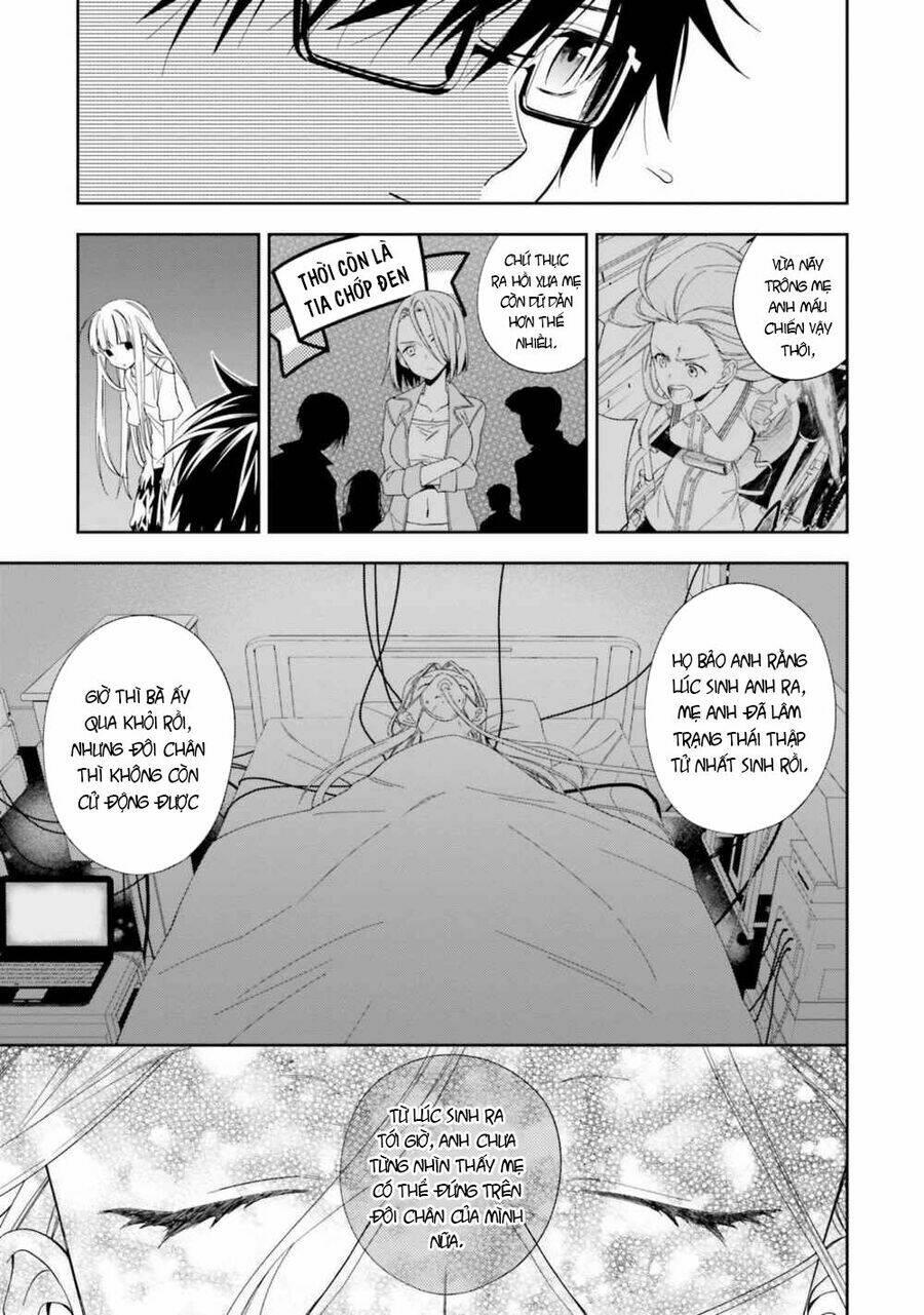 kono sekai wa tsuite iru chapter 8 - Trang 25