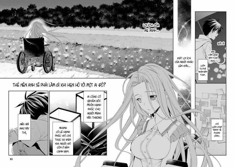 kono sekai wa tsuite iru chapter 8 - Trang 27