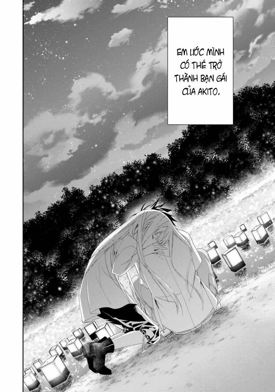 kono sekai wa tsuite iru chapter 8 - Trang 28