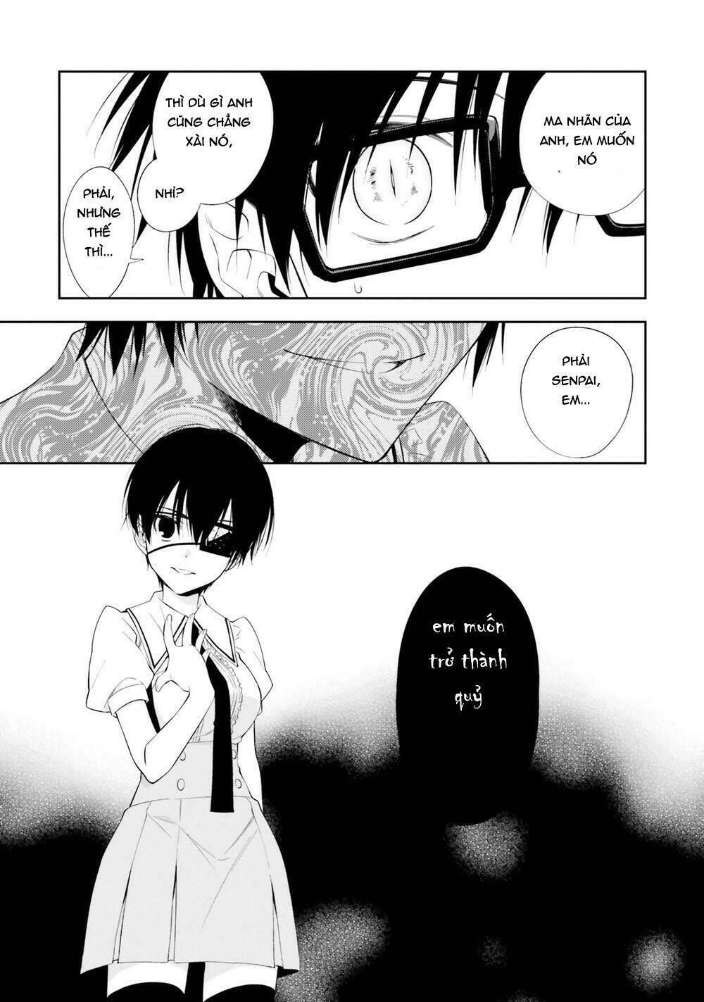kono sekai wa tsuite iru chapter 11 - Trang 6