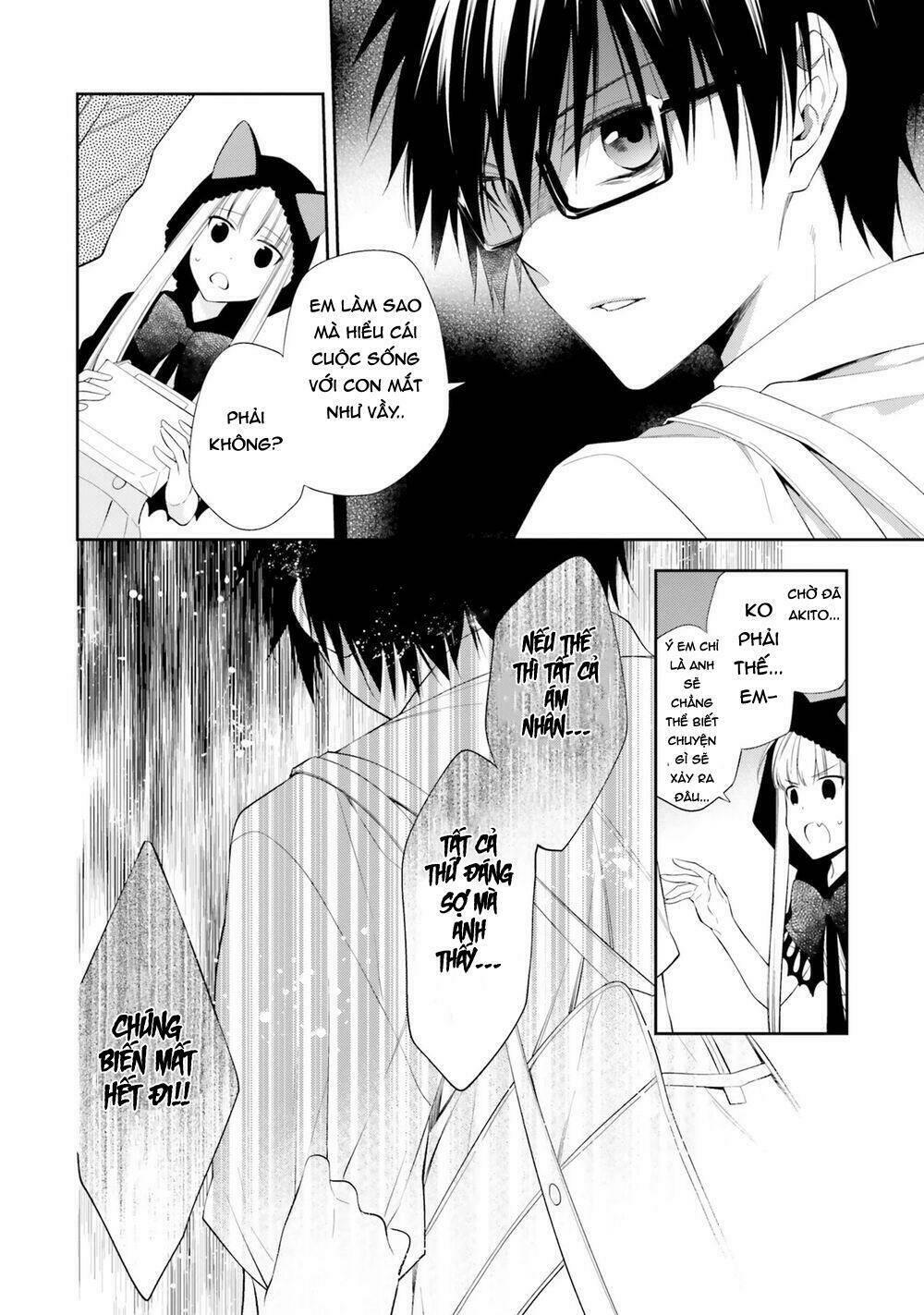 kono sekai wa tsuite iru chapter 11 - Trang 11