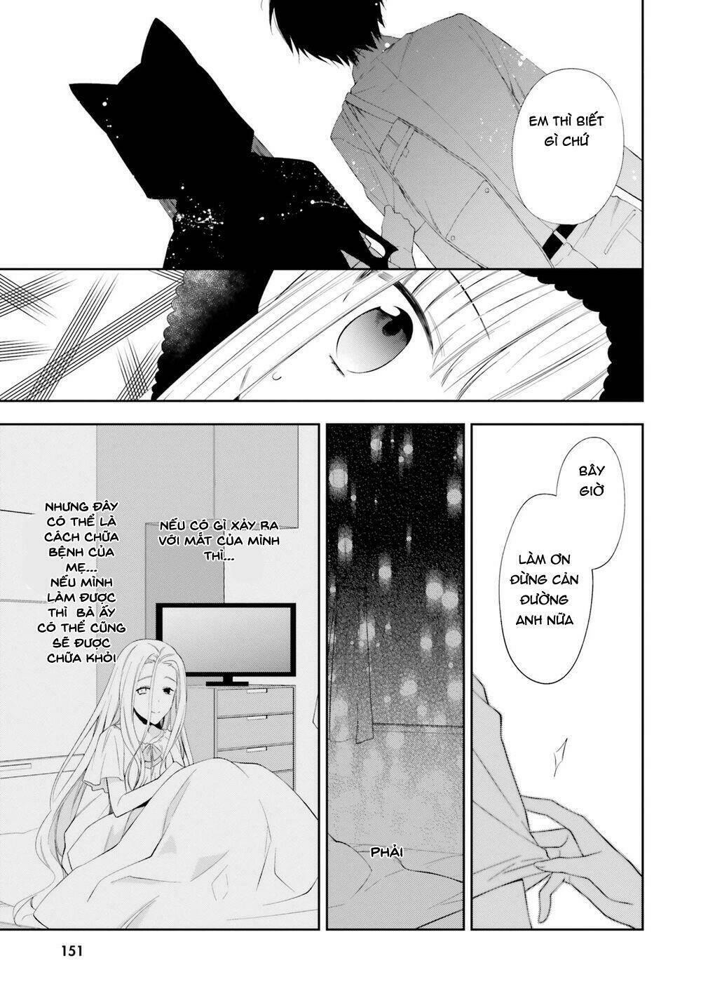 kono sekai wa tsuite iru chapter 11 - Trang 12