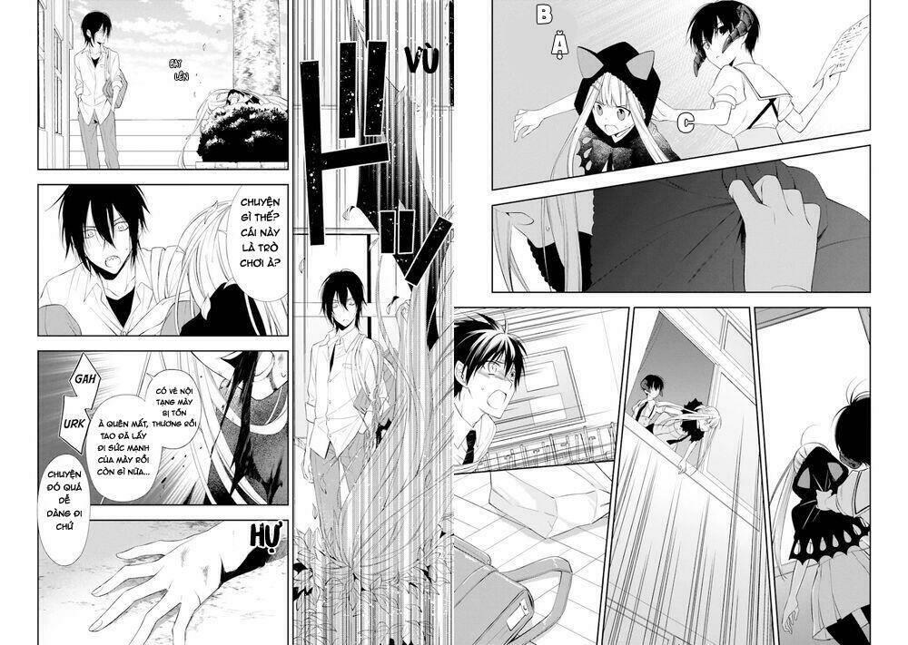kono sekai wa tsuite iru chapter 11 - Trang 18