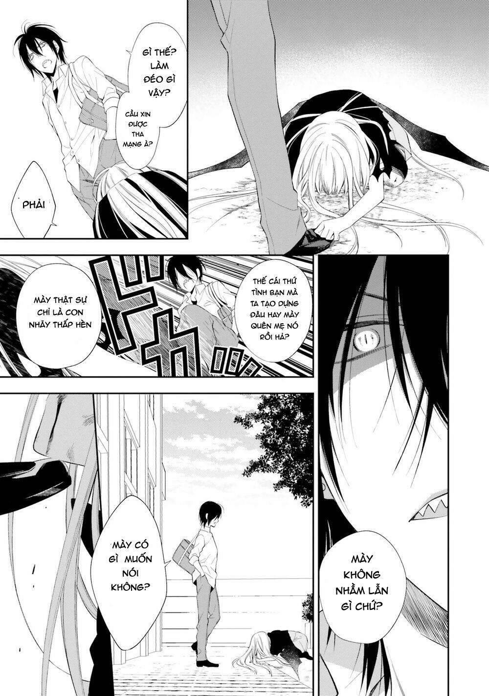 kono sekai wa tsuite iru chapter 11 - Trang 19