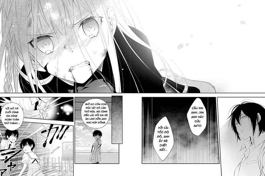 kono sekai wa tsuite iru chapter 11 - Trang 20