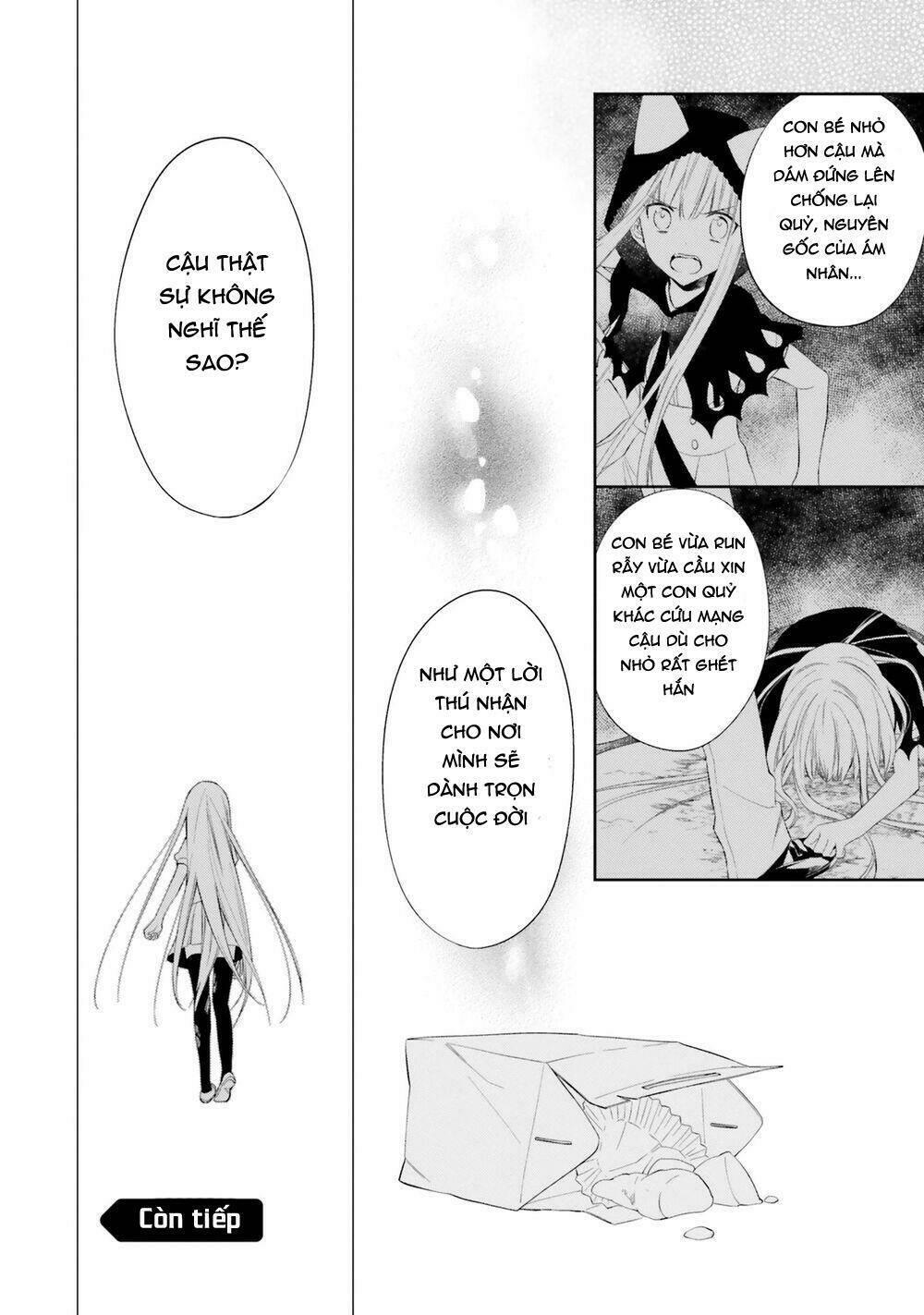 kono sekai wa tsuite iru chapter 11 - Trang 26