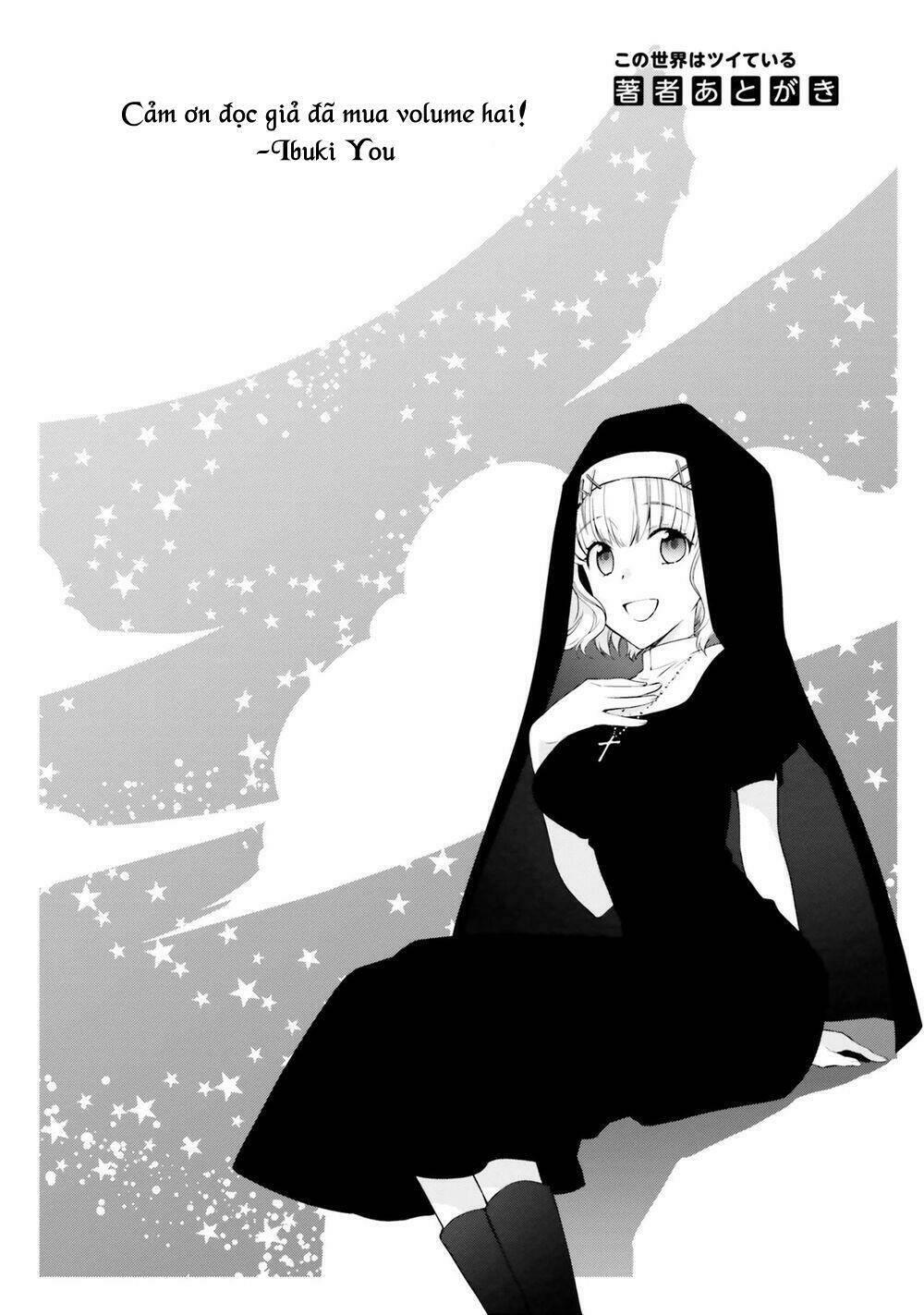 kono sekai wa tsuite iru chapter 11 - Trang 27