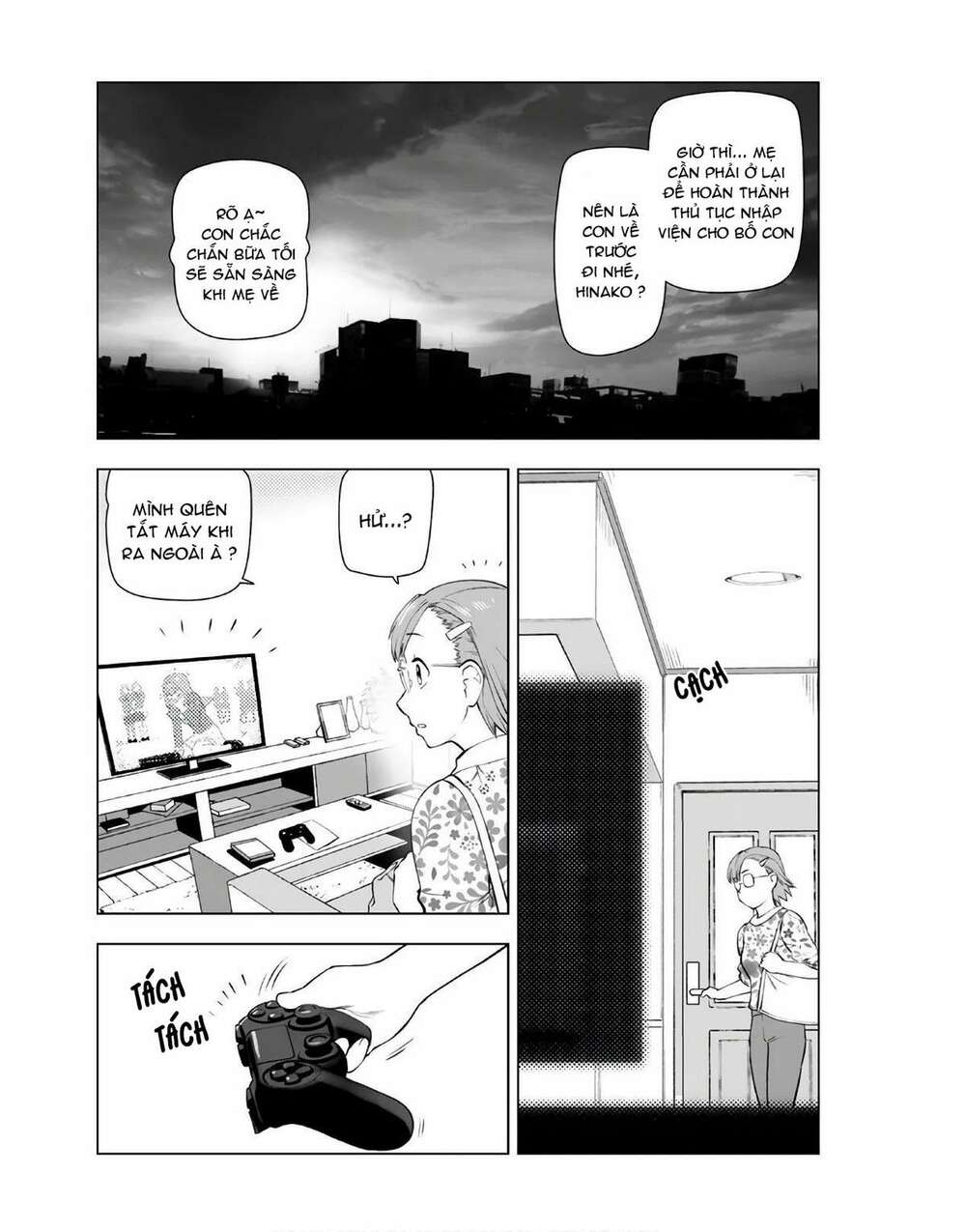 ông chú chuyển sinh - akuyaku reijou tensei oji-san chapter 9 - Trang 8