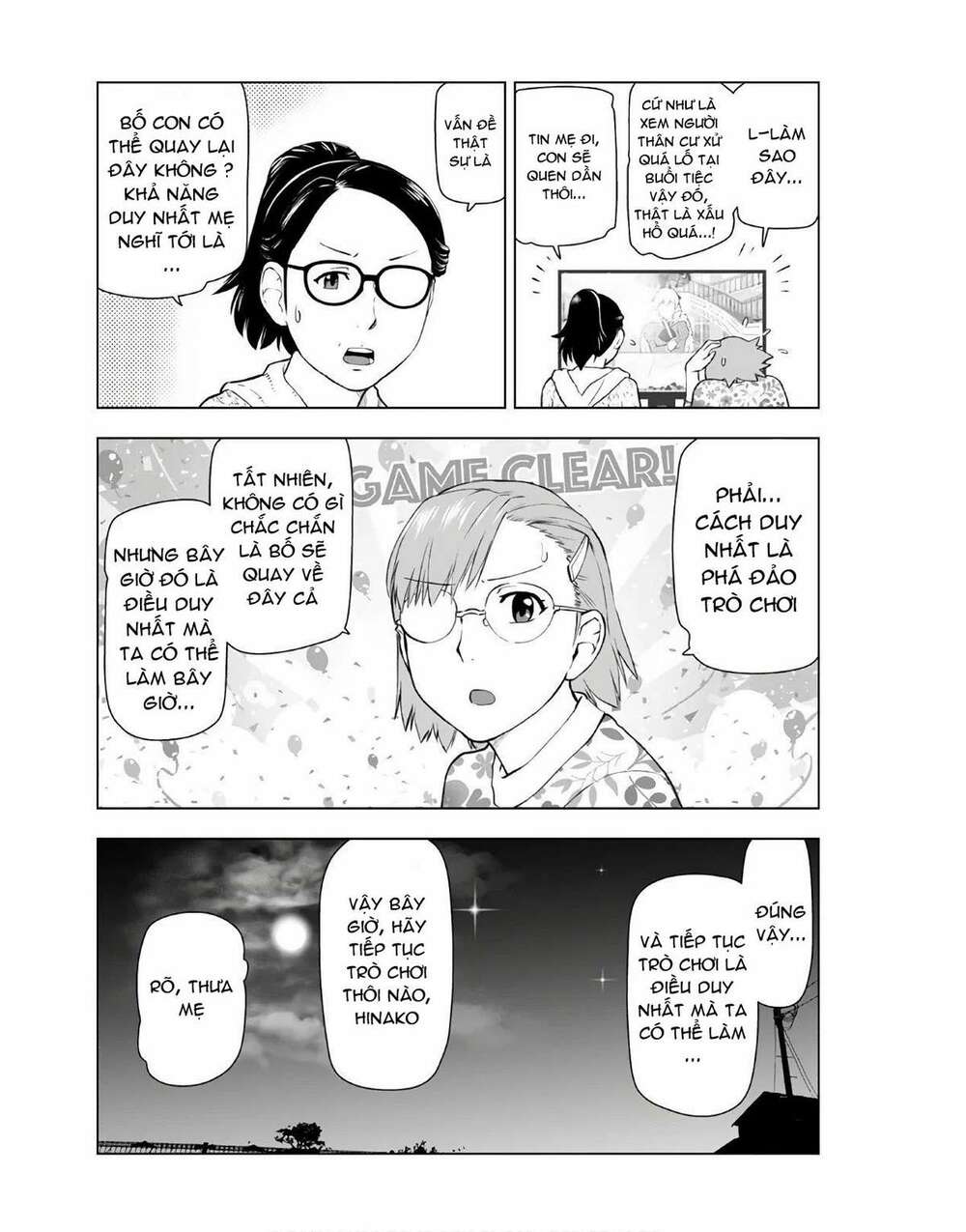 ông chú chuyển sinh - akuyaku reijou tensei oji-san chapter 9 - Trang 14