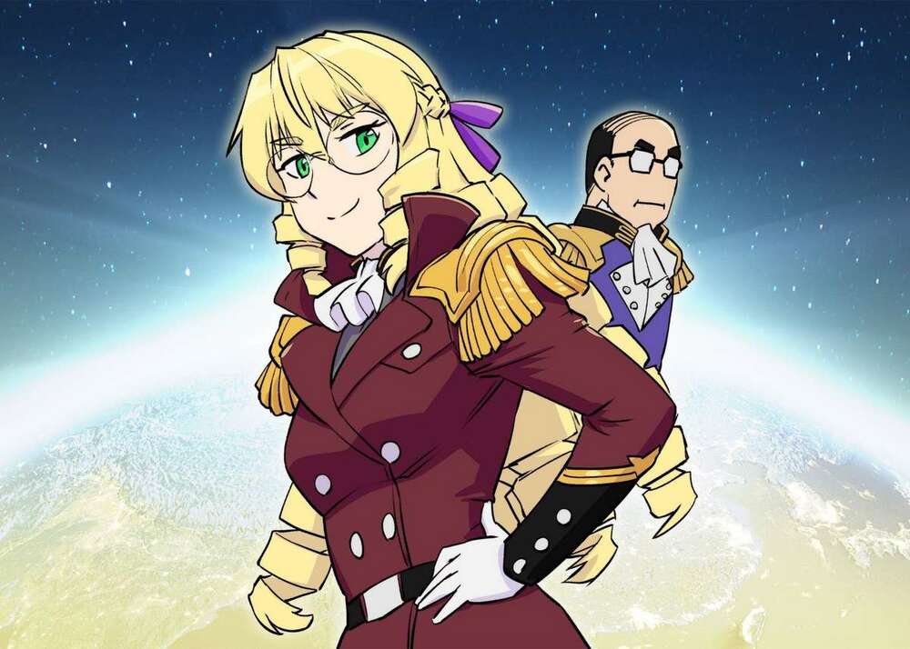 ông chú chuyển sinh - akuyaku reijou tensei oji-san chapter 9 - Trang 19