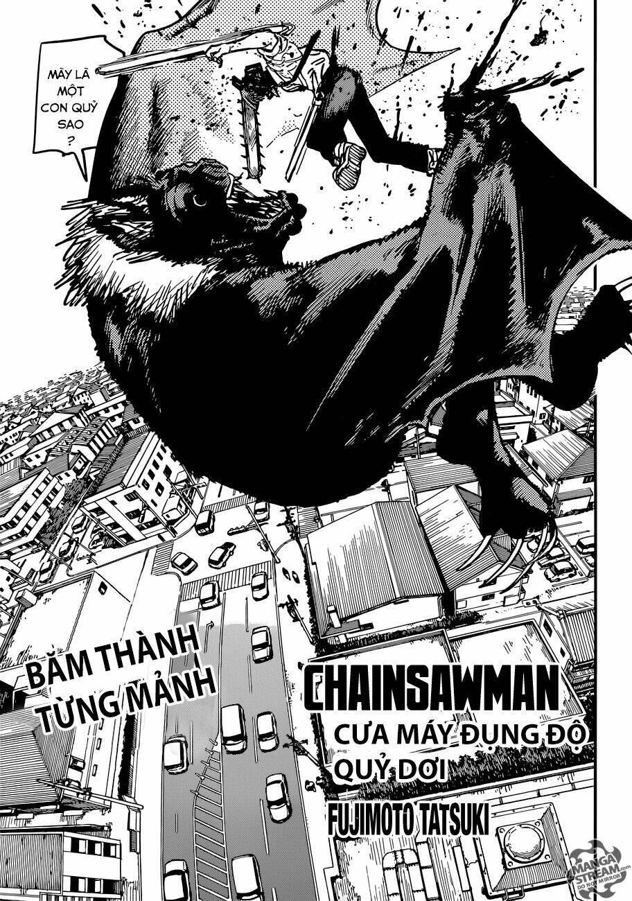 máu và lưỡi cưa chapter 8 - Trang 2