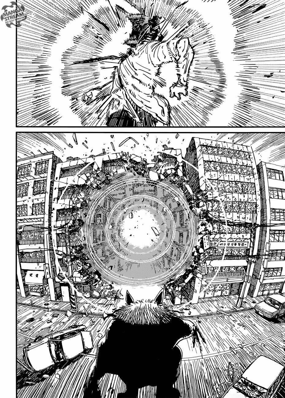 máu và lưỡi cưa chapter 8 - Trang 12