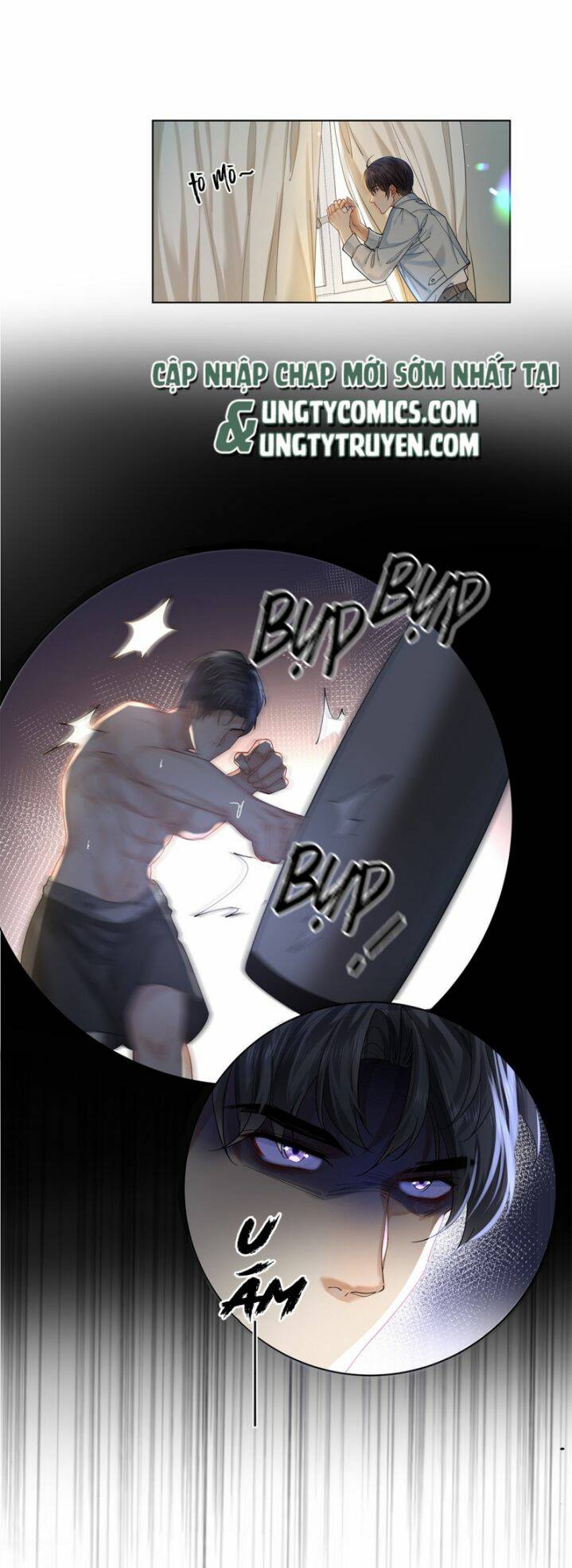 vùng cấm chapter 1 - Trang 29