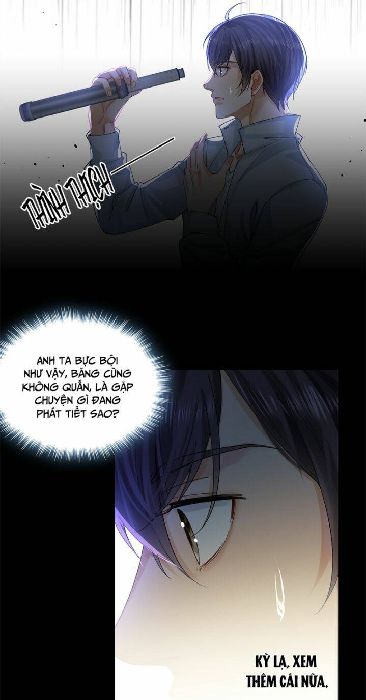 vùng cấm chapter 1 - Trang 30
