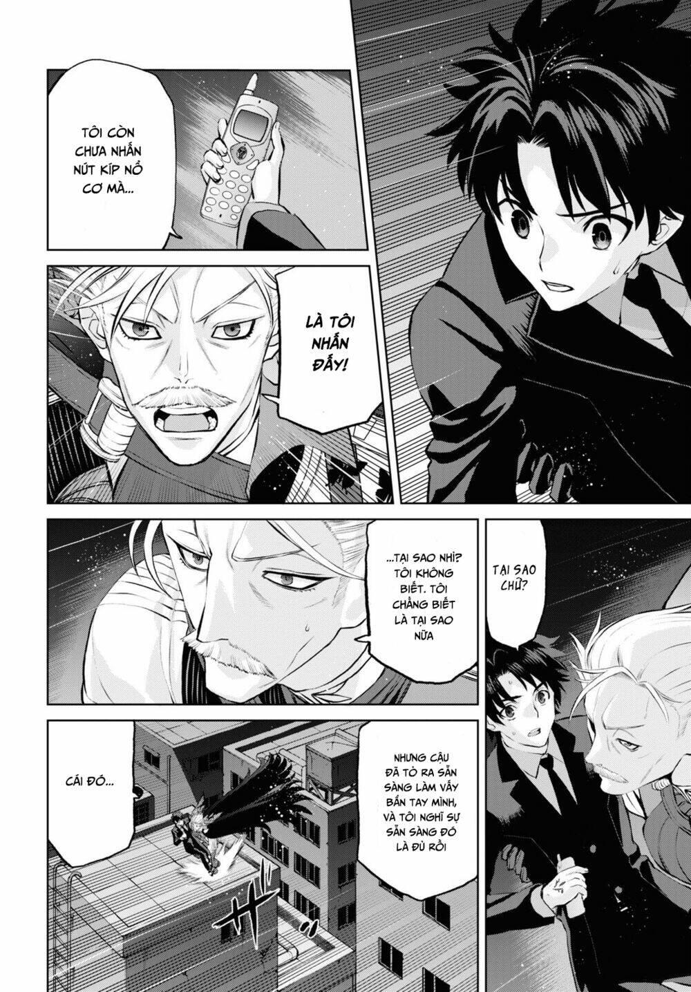 fate/grand order: epic of remnant - shinjuku chapter 14 - Trang 5