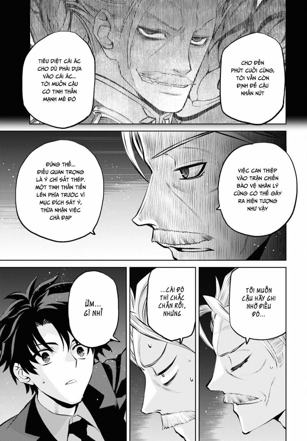 fate/grand order: epic of remnant - shinjuku chapter 14 - Trang 6