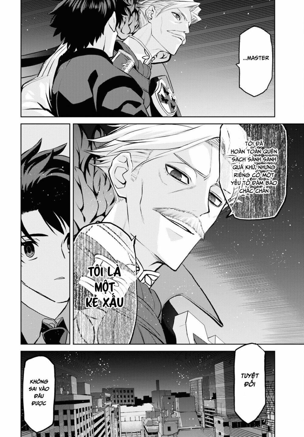 fate/grand order: epic of remnant - shinjuku chapter 14 - Trang 7